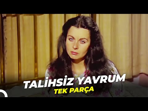 Talihsiz Yavrum | Fatma Girik Eski Türk Filmi Full İzle