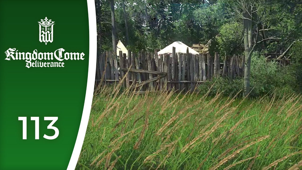 Respawning Cumans Let's Play Kingdom Come Deliverance 113 YouTube