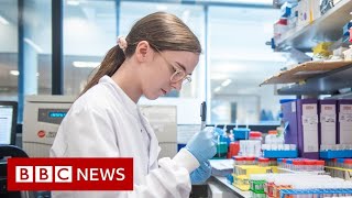 Covid-19: Oxford vaccine proves highly effective - BBC News