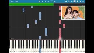 好像都一樣 (All Seems The Same) by 虞書欣 (Esther Yu) & 張彬彬 (Vin Zhang) Piano Cover & Tutorial