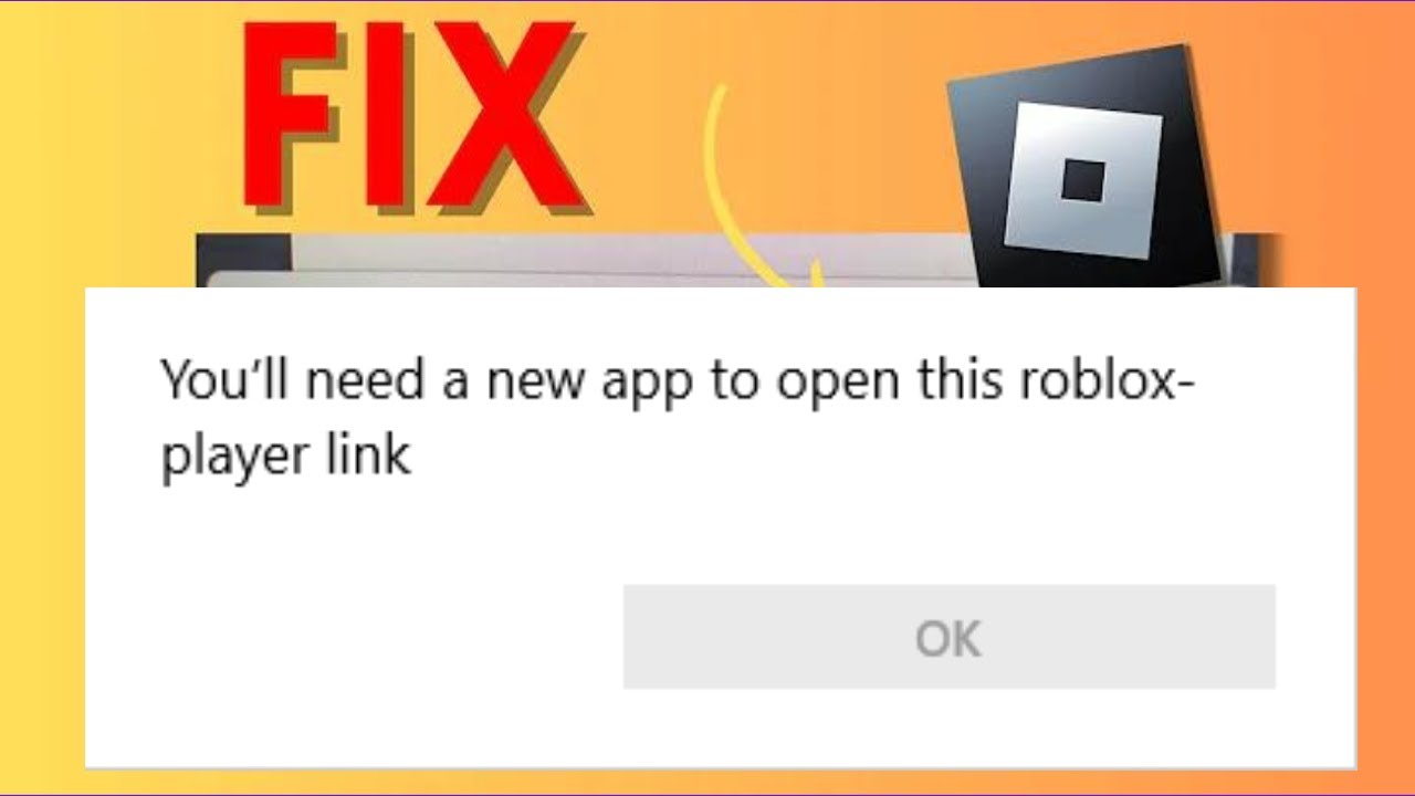 Roblox player Not opening properly : r/RobloxHelp