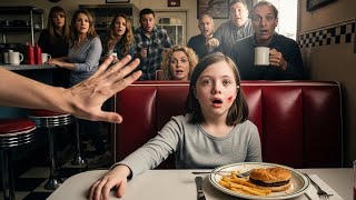 Bullies Slapped a Disabled Girl in a Diner — An Hour Later, Bikers Walked In.
