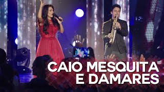 Video thumbnail of "Caio Mesquita e Damares - Agnus Dei (DVD O Maior Troféu) Ao Vivo"