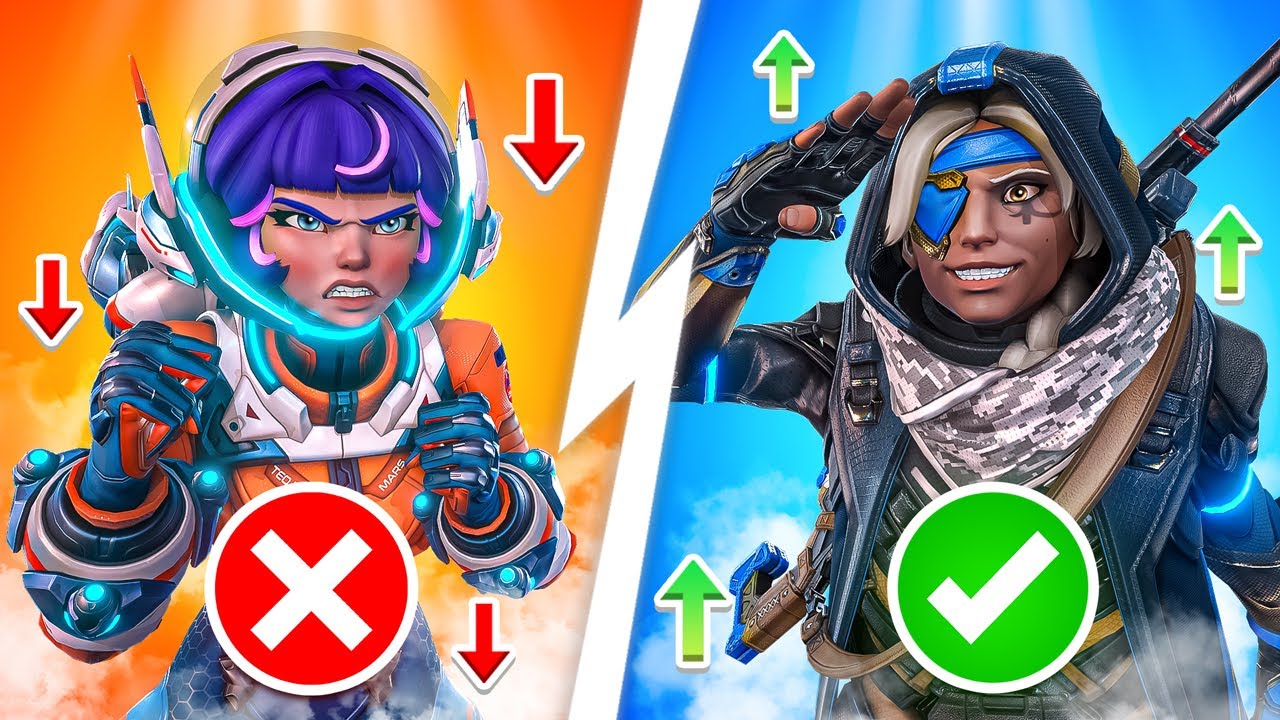 Why I DON'T Play Juno in Season 12