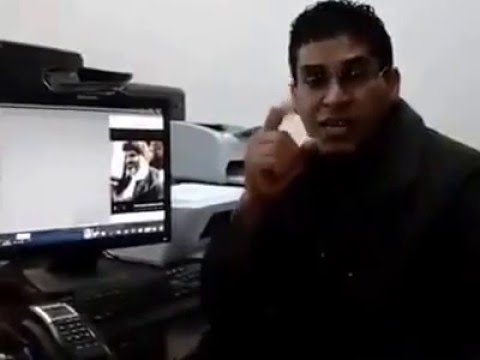 شاعر من المقارحة يصف ما يحدث في هذا الوطن