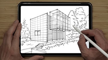 Your First Morpholio Drawing: A  Step-by-Step Guide for Architects