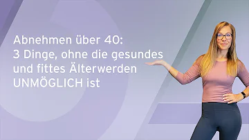 Welche Lebensmittel sollte man ab 40 meiden?