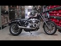 Two brothers racing  comp s exhaust fxr sound clip  deadbeatcustomscom