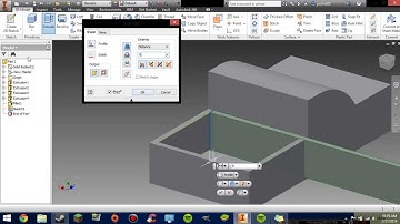 How To Make A Simple Car With Auto desk Inventor 2014 Part 1