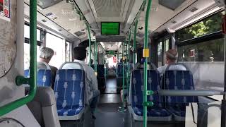 [49Gb] Mercedes - Benz Citaro G İett》M2550