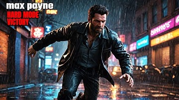 Max Payne - Part I - Chapter : 3 Playing It Bogart
