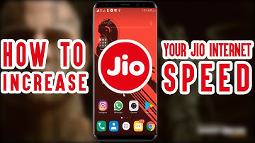 How to Boost Jio Internet Speed without APN or VPN!!! Best Trick | Techunter