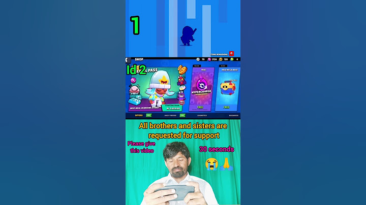 Get 10 Mega Boxes OR 60 Starr Drops!! #brawlstars