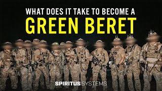 What does it take to become a Green Beret? : Civilian to SF Pipeline Explained