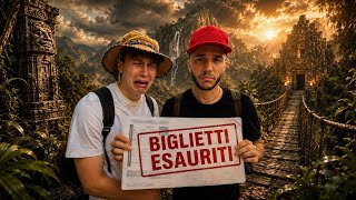 NON VEDREMO LA 4 MERAVIGLIA DEL MONDO…