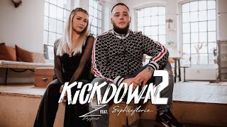 Kickdown 2 (Trailer) | IZZO feat. SOPHIEFLORIE