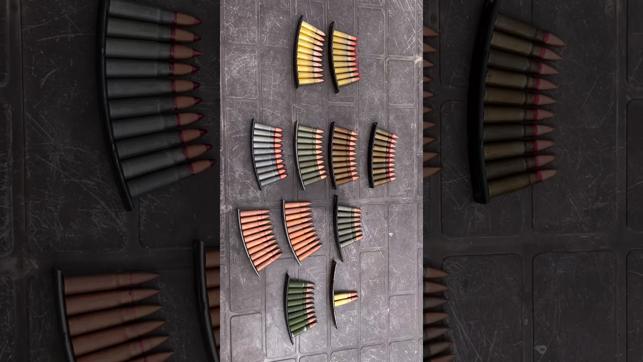 Ak47 different kinds of bullets with prices | 7.62*39 bullets  | Ak47 bullets review
