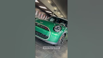 Thumbnail of Which 2025 MINI Cooper would you pick? #mini #minicooper #minis #minicoopers #cars #green #yellow