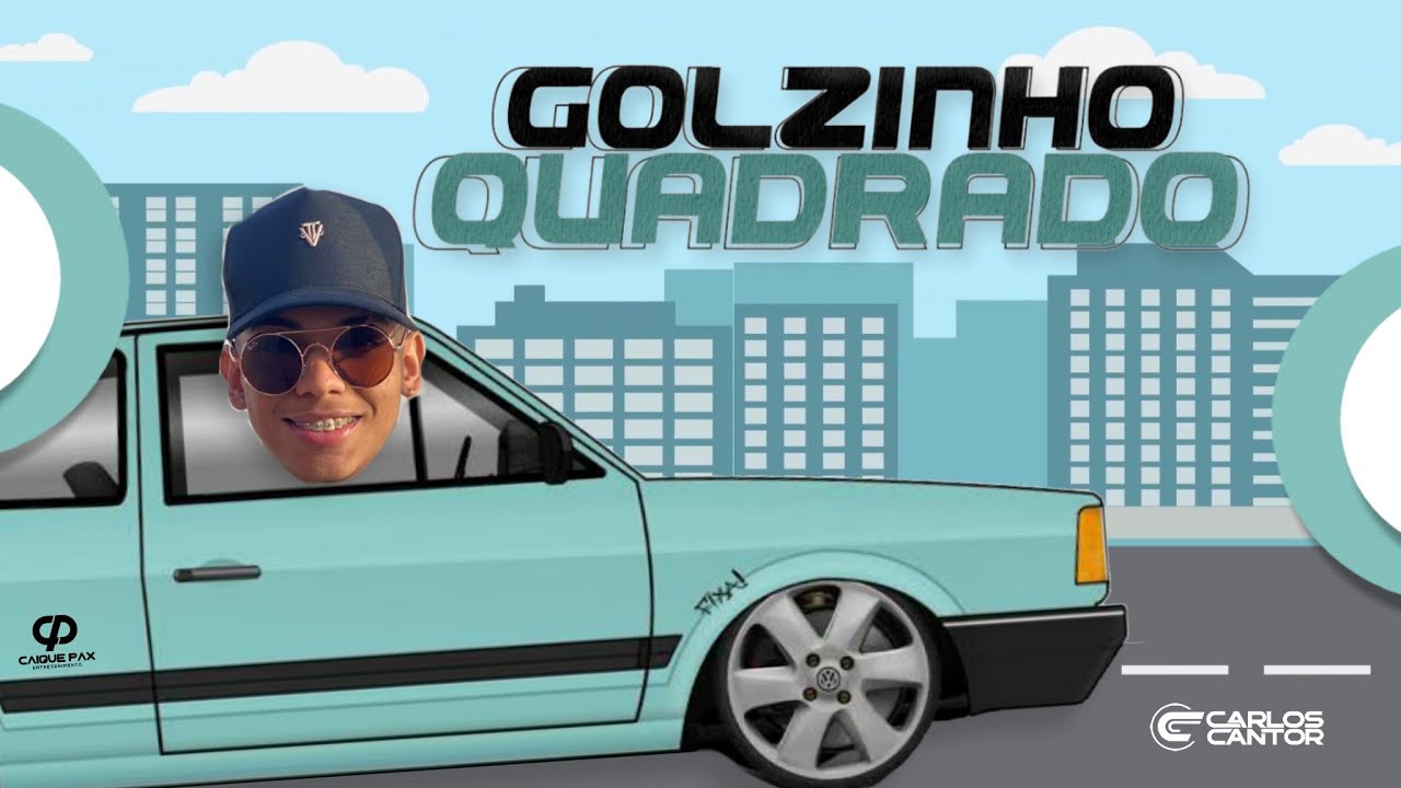 Golzinho quadrado