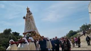 Accoglienza della B.V. del Carmine presso il Santuario della Madonn Abbasc | 23 Aprile 2023