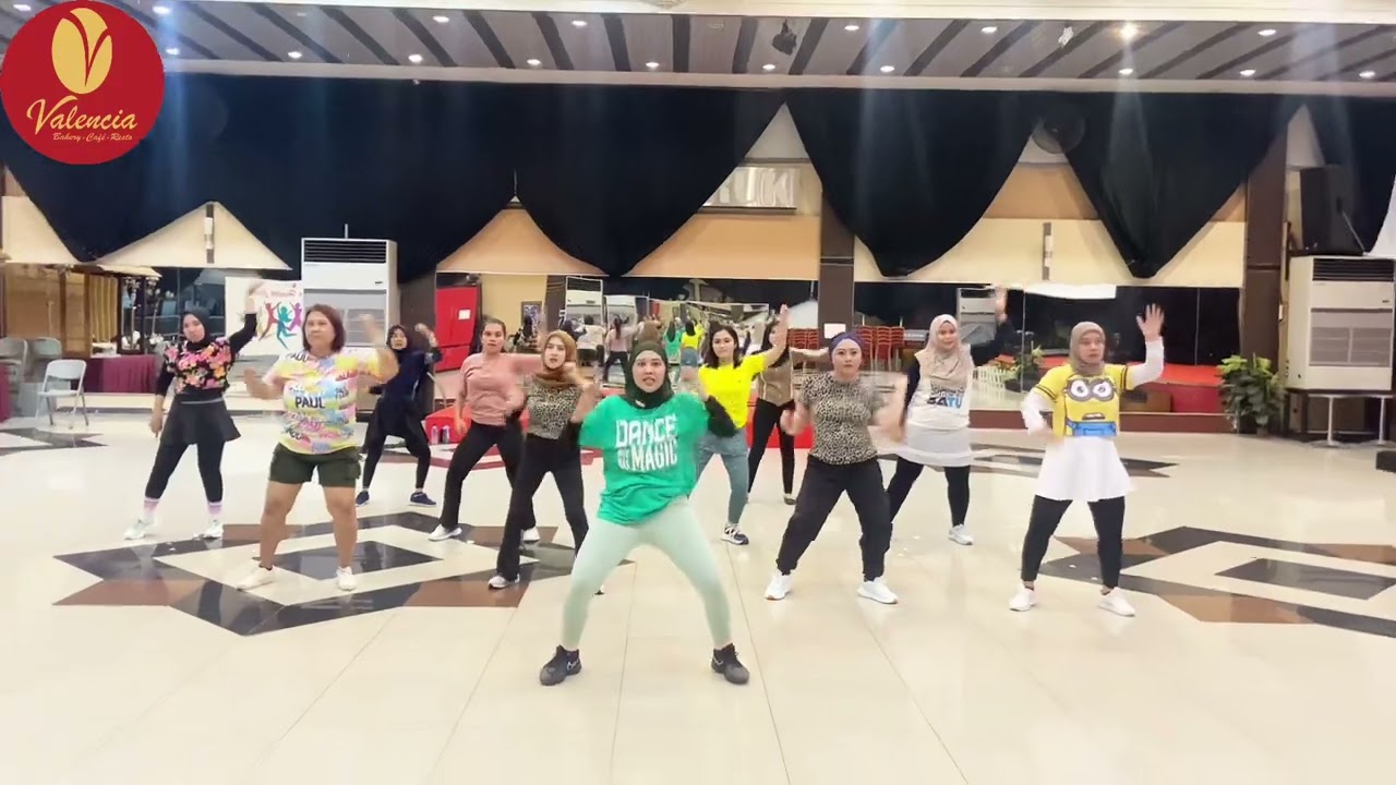 IM LO ALE | Deka BKB Edit| Zumba Choreo| 🧠Zin Vindi