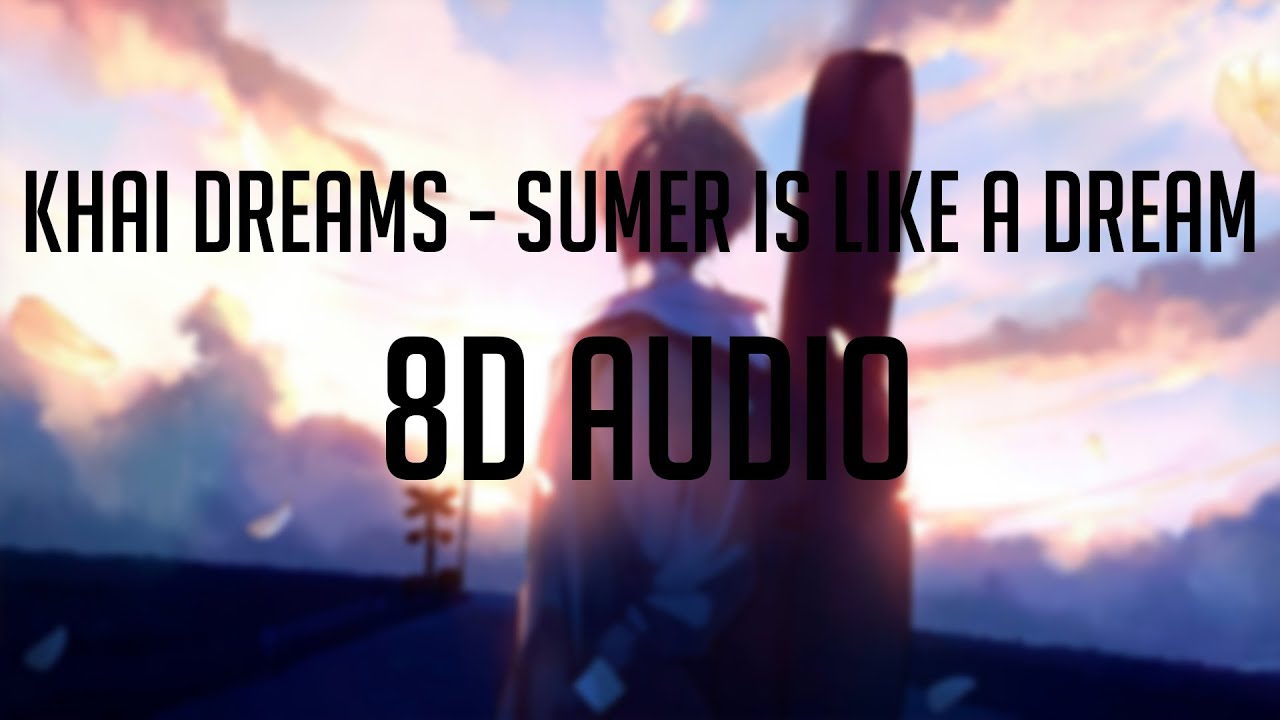 Khai Dreams Summer Is Like A Dream Margaret Wiegel