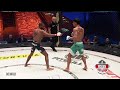 KSW Free Fight: Daniel Torres vs. Salahdine Parnasse 1