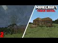 Minecraft Tornado Survival (1.20.1) - S2 | Ep. 2 (New Home)