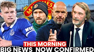 🚨BREAKING✅MAN UNITED OWNERS BREAKS SILINCE!!😱INEOS FINAL DECISION MADE NOW🚨HOT Utd NEWS! updates