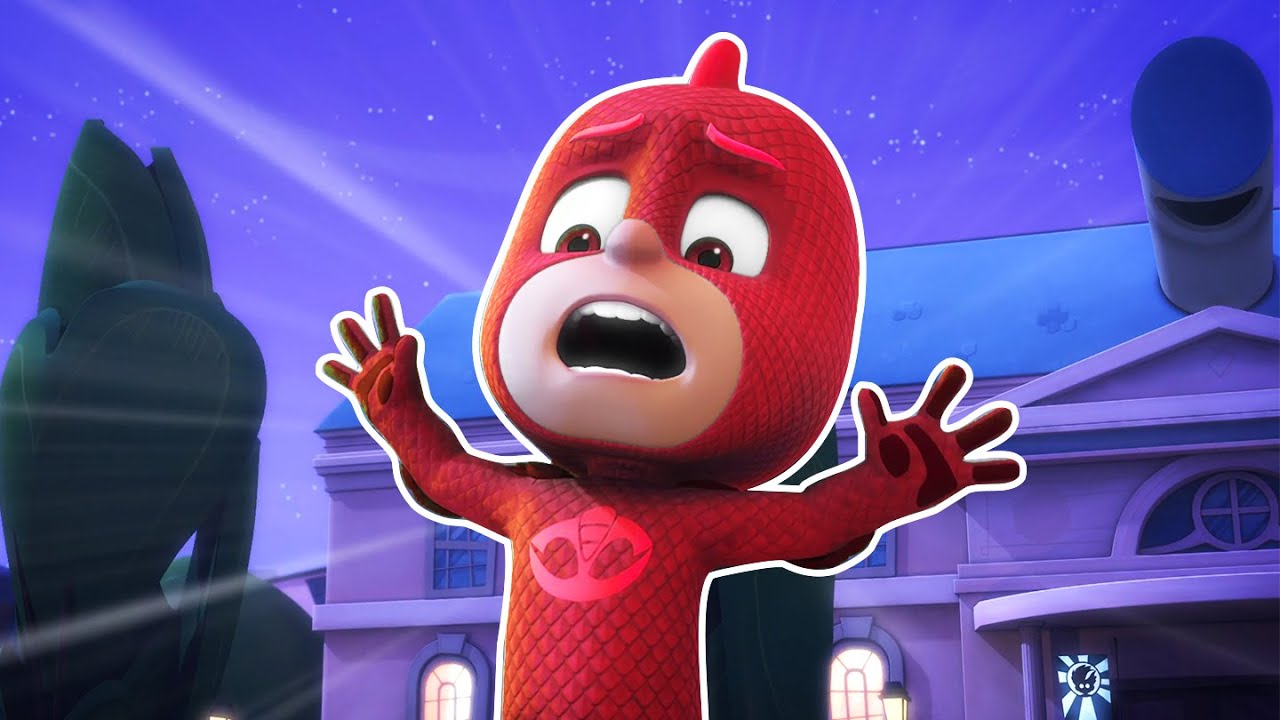 PJ Masks Funny Colors Season 1 Episode 15 Kids Videos YouTube