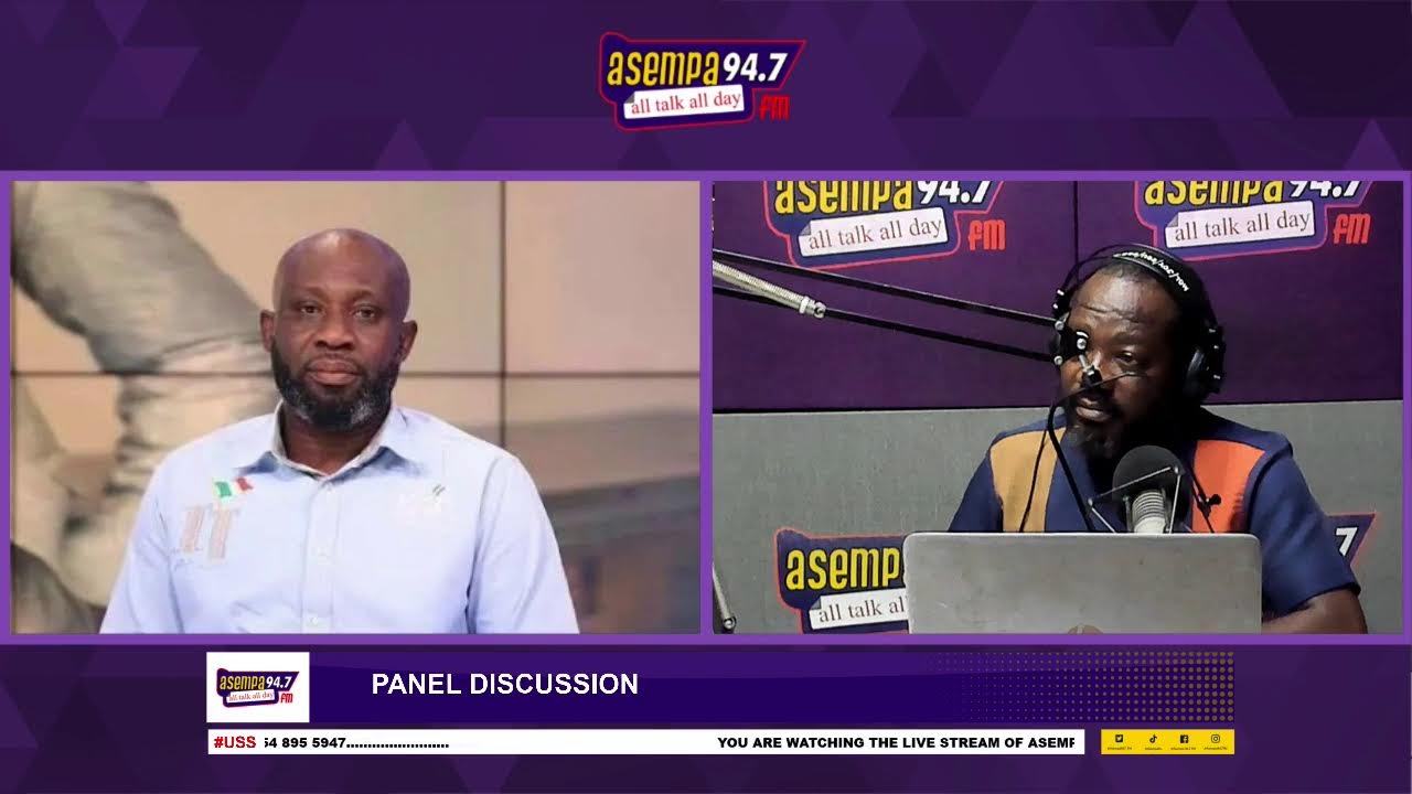 THE ULTIMATE SPORTS SHOW ON ASEMPA 94.7 FM |04-03-26|