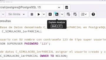 Creación de esquemas, super usuario y herencia | PostgreSQL