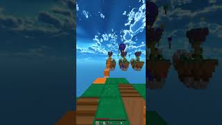 Bridging &amp; parkour progress ...
