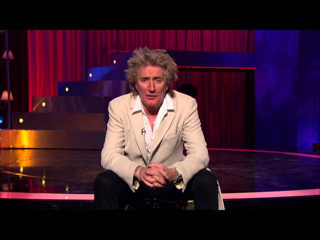 Rod Stewart: The Hits Returns to Las Vegas August 2016