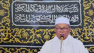 Khotib Jum'at Prof.Dr.Amran Suadi, S.H., M.M. Tanggal 19 Juni 2026