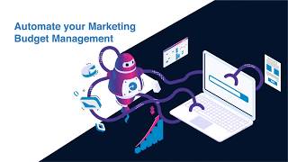 Automate your Marketing Budget Management