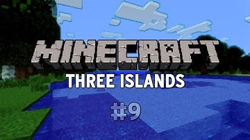 Minecraft Custom Map - Three Islands w/GB Ep.9 - I God Damn Need Food (CTM Custom Map)