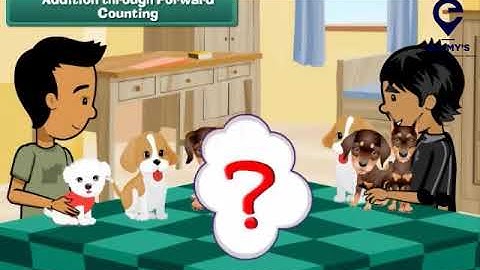 Addition up to 20 | Class 1 Math Concepts | Kids Learning Video