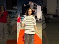 Red carpet model walk challenge with Liza 😱