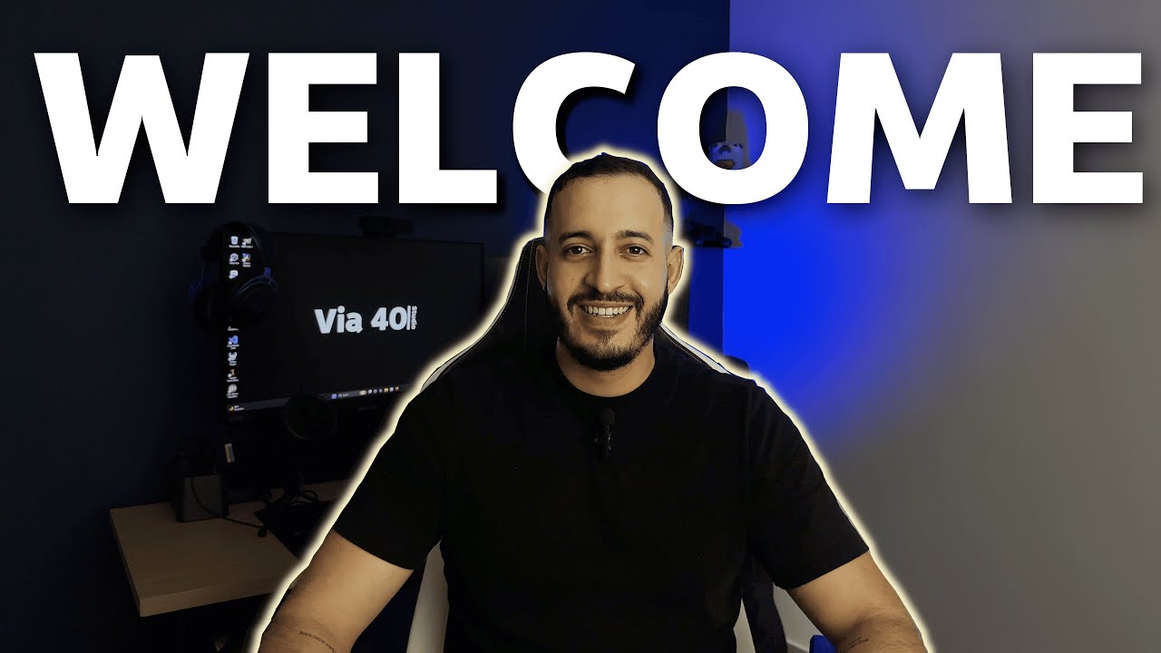 Welcome to the channel - Devlog 0 - YouTube