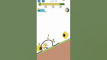 Save the Doge | level 22 | Android & iOS | #funny #games #doge #savethedoge #shorts