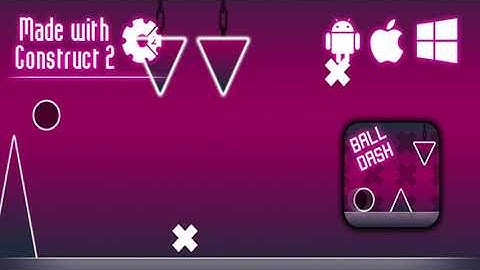 Ball Dash - Infinity HTML5 Game (CAPX) | Codecanyon Scripts and Snippets