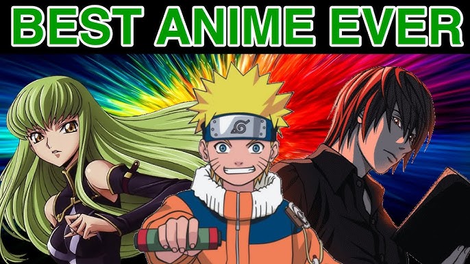 Overrated Anime: Naruto's Pacing, The Blade, and New Anime — Eightify