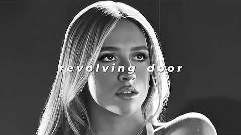 Thumbnail of tate mcrae - revolving door (slowed + reverb)