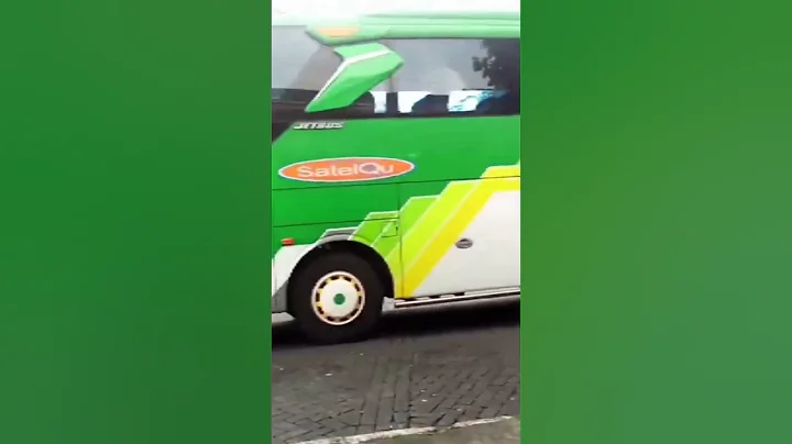 #short "Semua bis hadir di Terminal Giwangan"