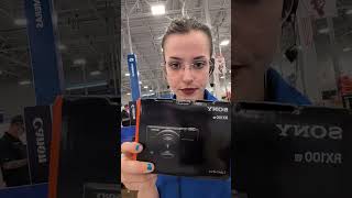 Sony Cybershot Rx100 M7 Finally In Stock 217 Independence Blvd