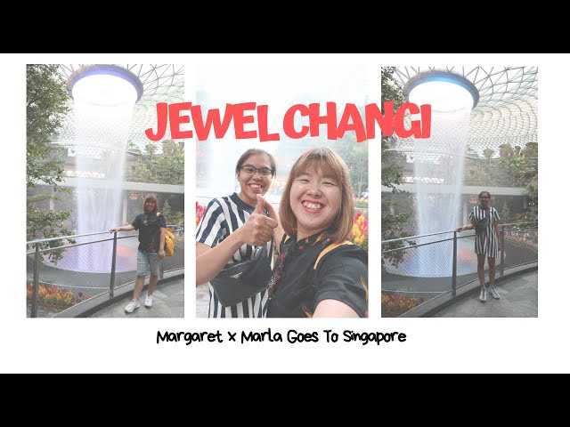 Singapore Jewel Changi - First Impression | McYoung Travlog class=