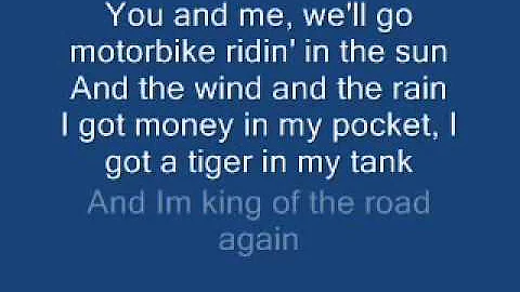 keith urban -Jeans on Lyrics!!!!
