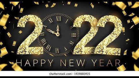 Happy new year countdown status video/new year status 2022/coming soon new year 2022//happy New year