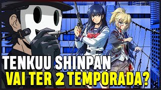 Tenkuu Shinpan (Sem Saída) Dublado 12 Final Online